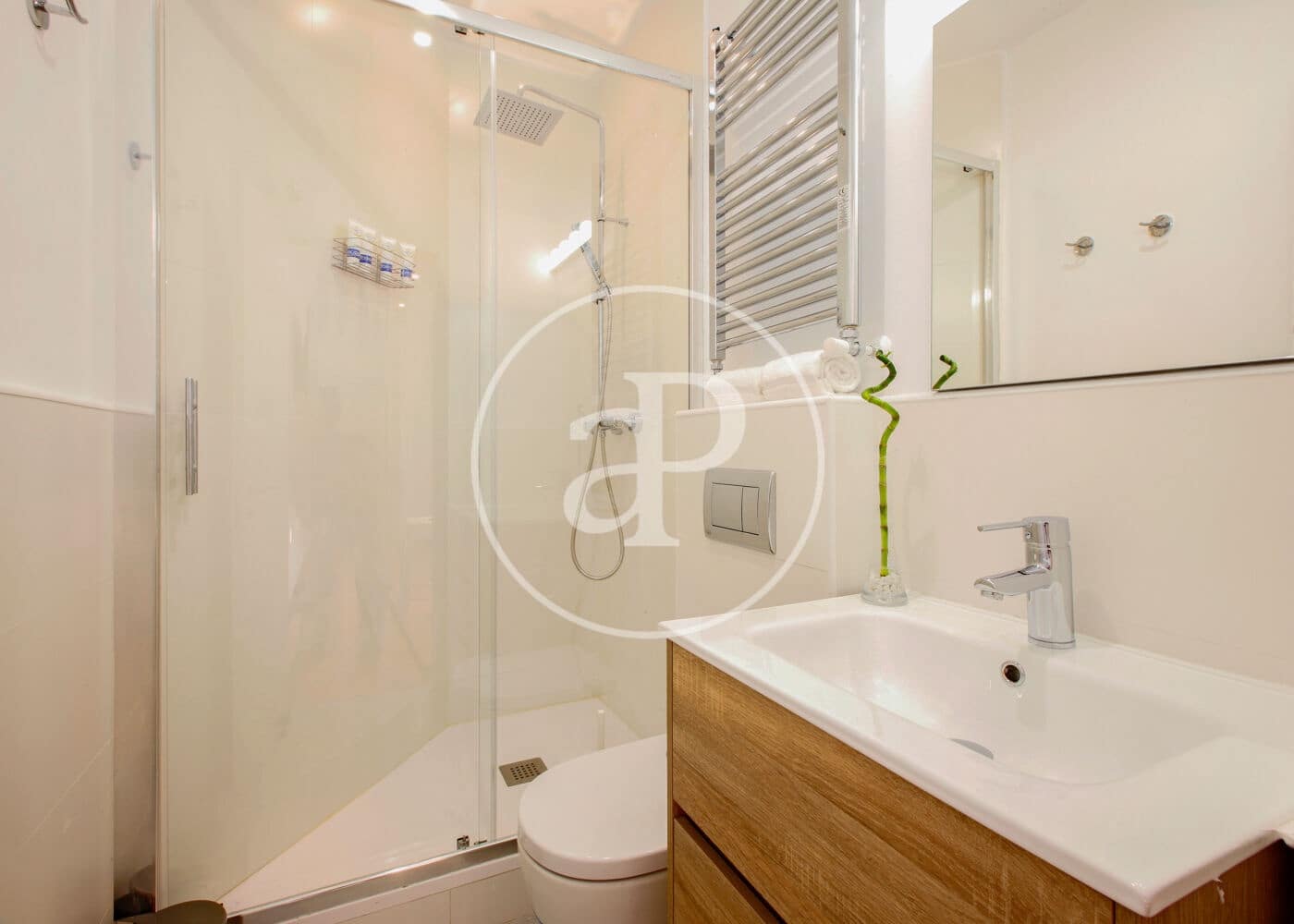 1 bedroom Apartment for rent in Madrid city - € 1,800 (Ref: 9876449)