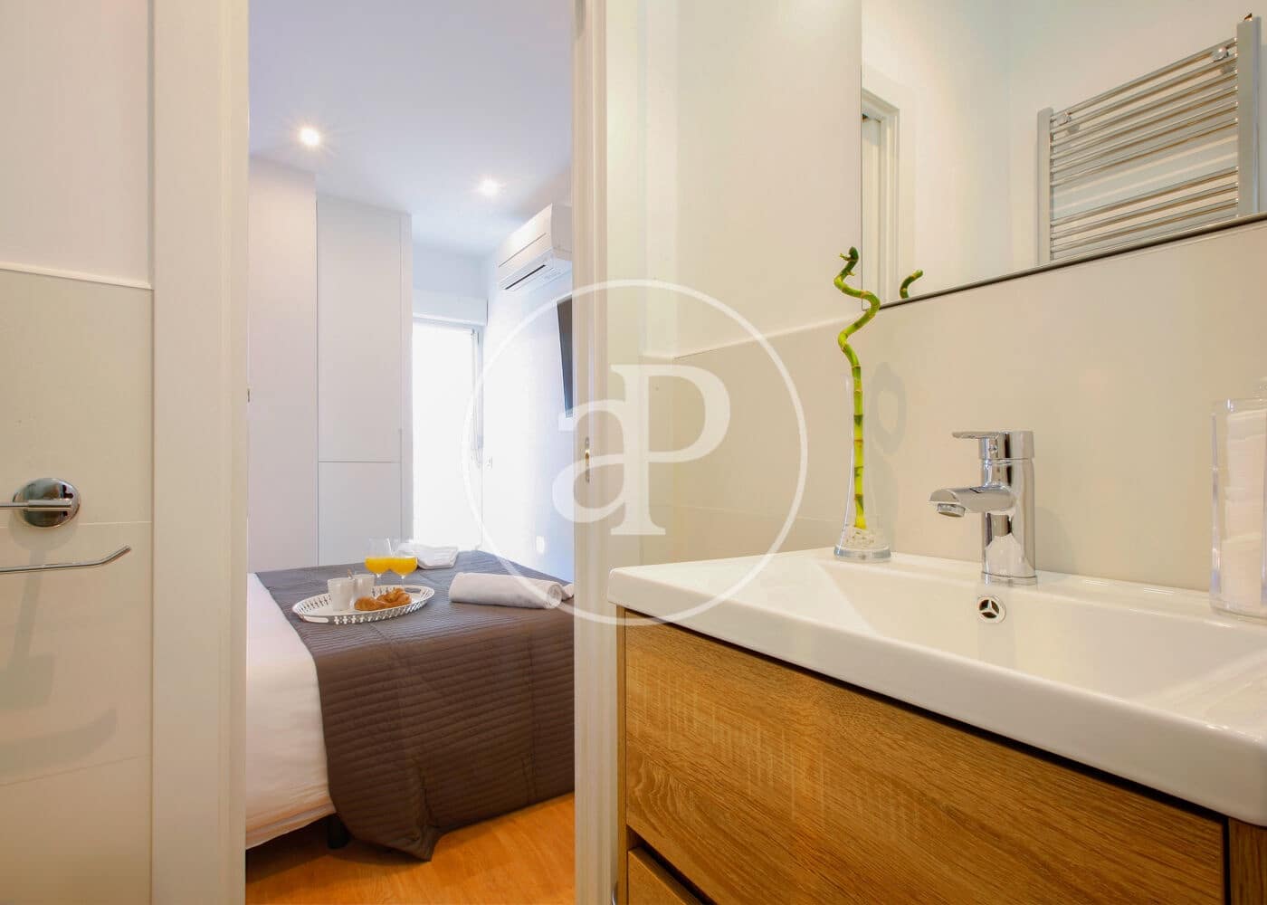 1 bedroom Apartment for rent in Madrid city - € 1,800 (Ref: 9876449)