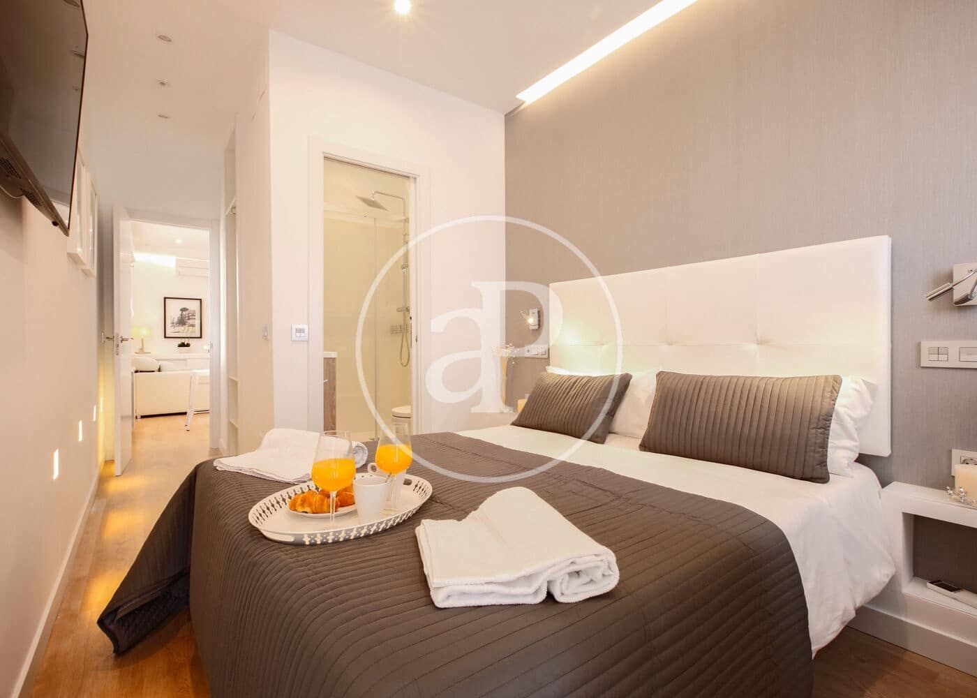 1 bedroom Apartment for rent in Madrid city - € 1,800 (Ref: 9876449)