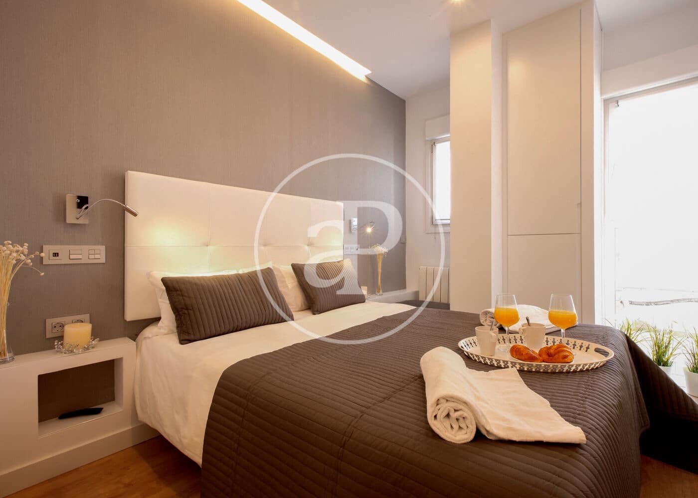 1 bedroom Apartment for rent in Madrid city - € 1,800 (Ref: 9876449)