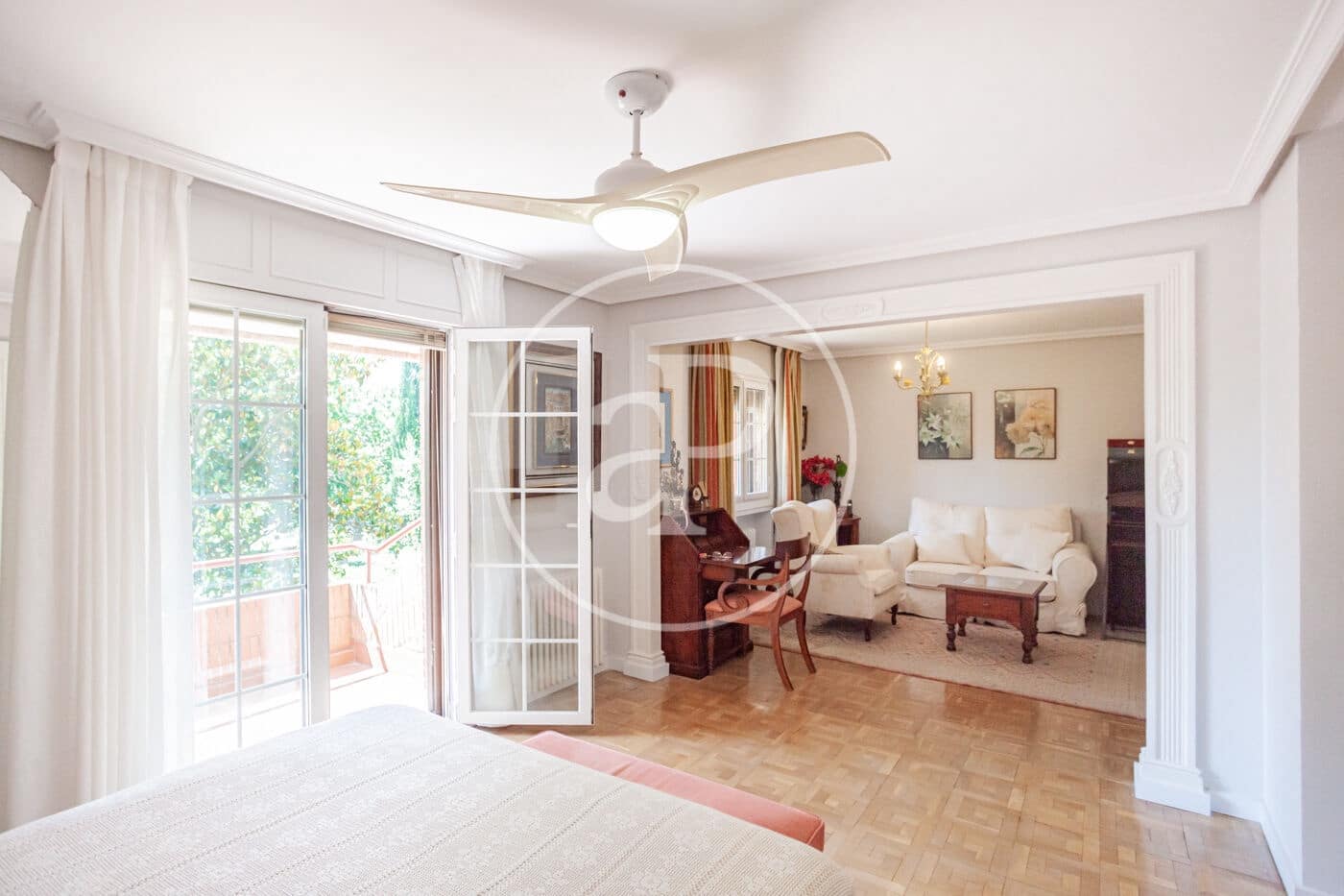 6 chambre Villa/Maison à vendre à Madrid ville avec piscine - 1 990 000 € (Ref: 9876450)