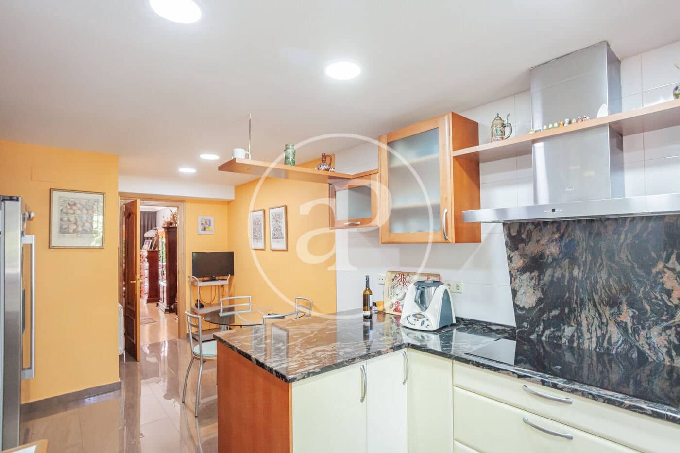 6 chambre Villa/Maison à vendre à Madrid ville avec piscine - 1 990 000 € (Ref: 9876450)