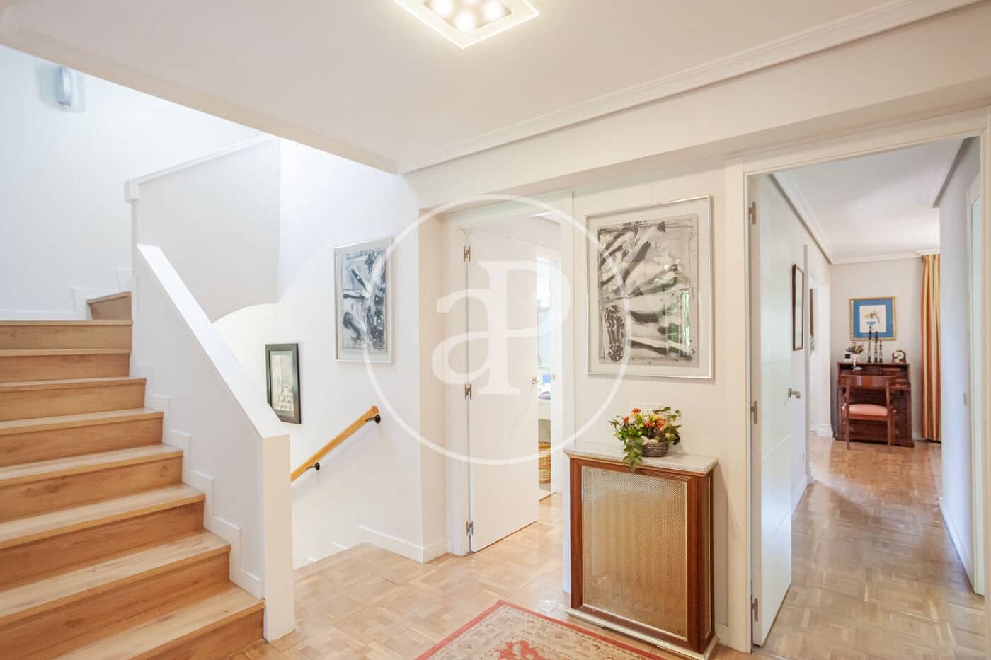 6 chambre Villa/Maison à vendre à Madrid ville avec piscine - 1 990 000 € (Ref: 9876450)
