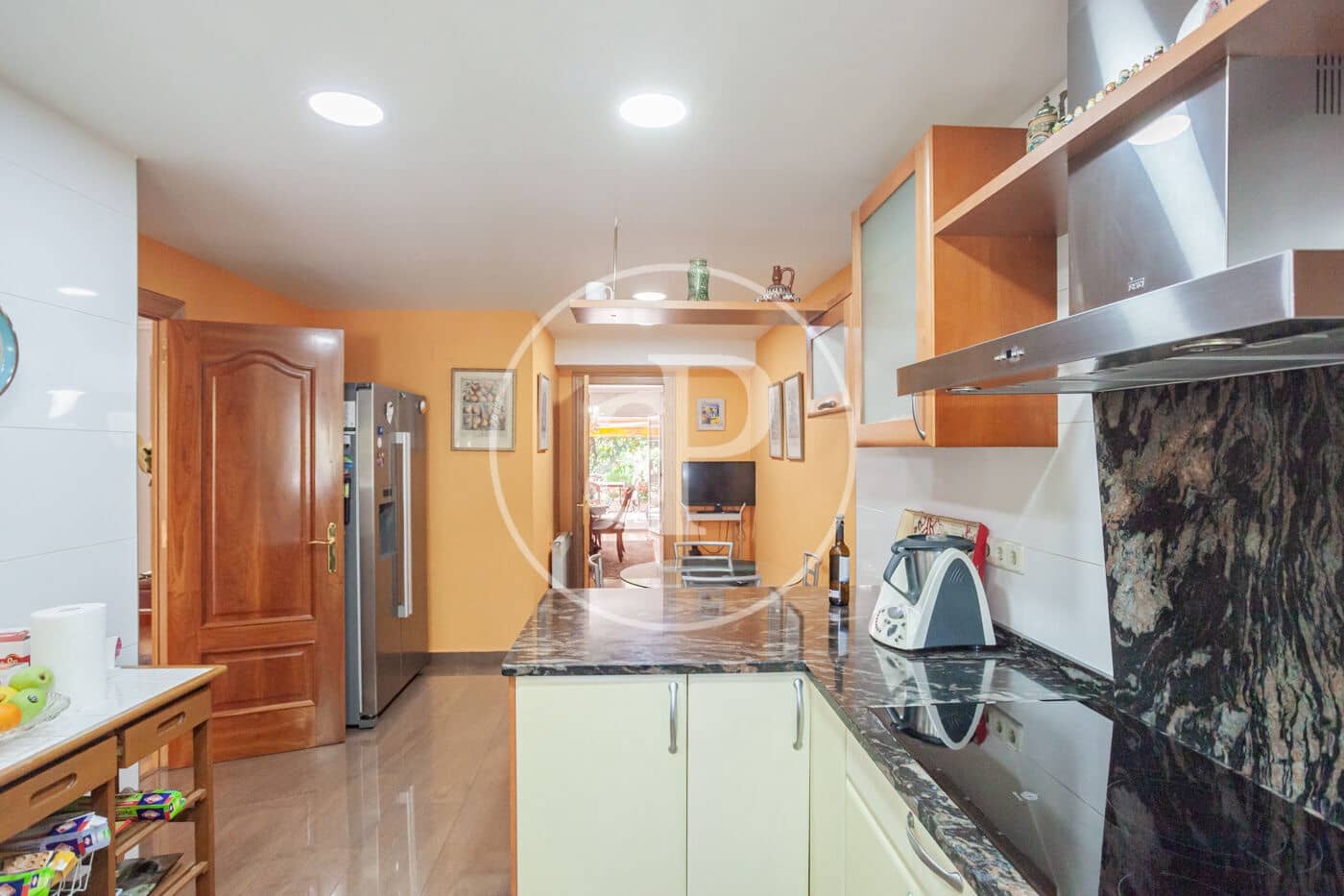 6 chambre Villa/Maison à vendre à Madrid ville avec piscine - 1 990 000 € (Ref: 9876450)