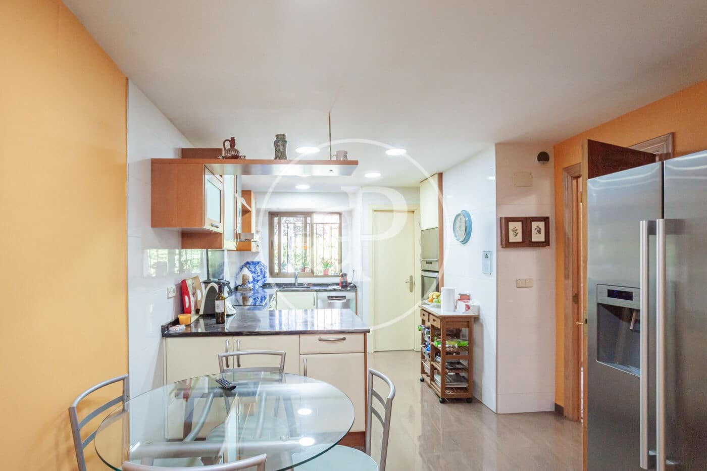 6 chambre Villa/Maison à vendre à Madrid ville avec piscine - 1 990 000 € (Ref: 9876450)