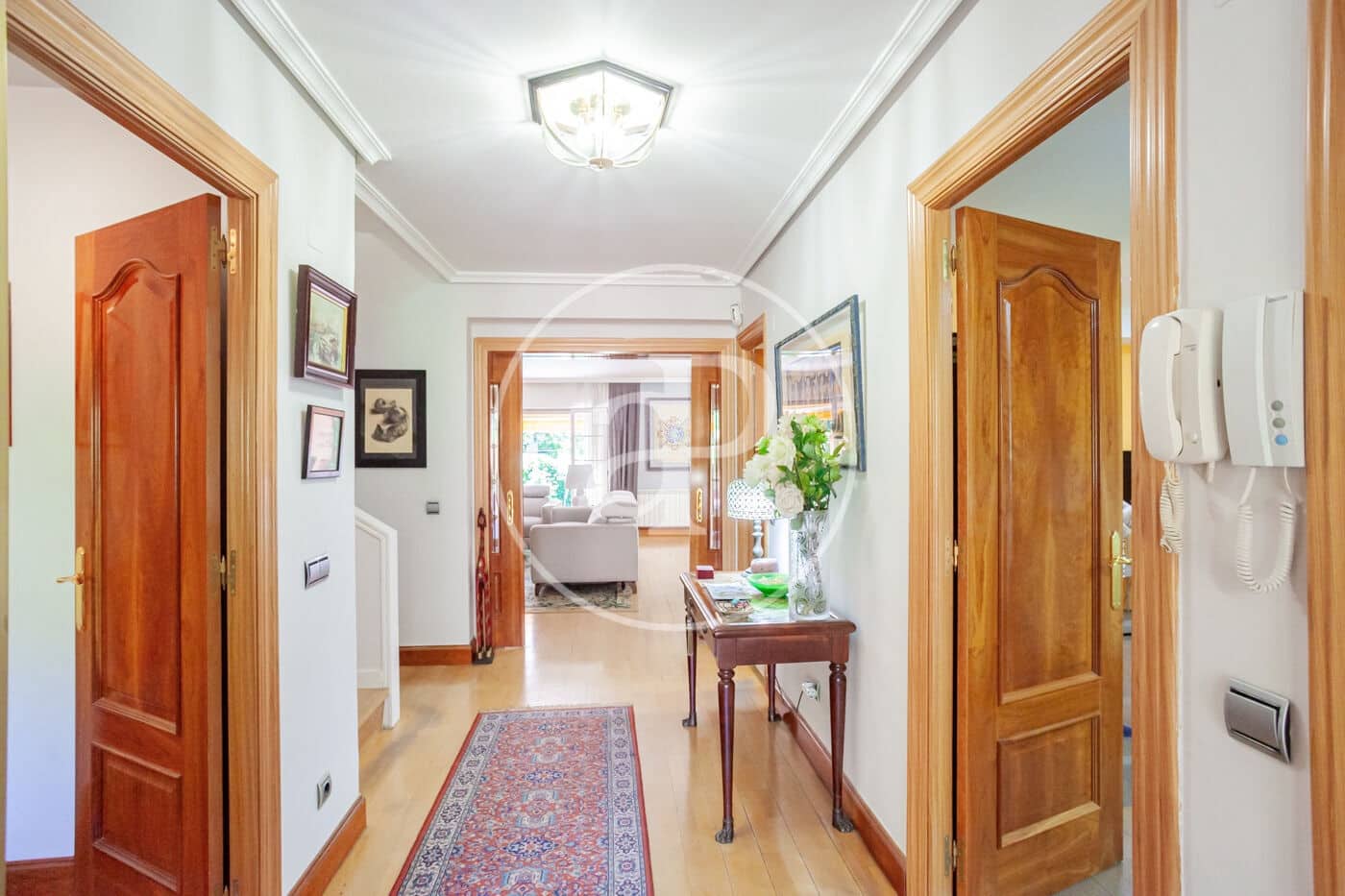 6 chambre Villa/Maison à vendre à Madrid ville avec piscine - 1 990 000 € (Ref: 9876450)