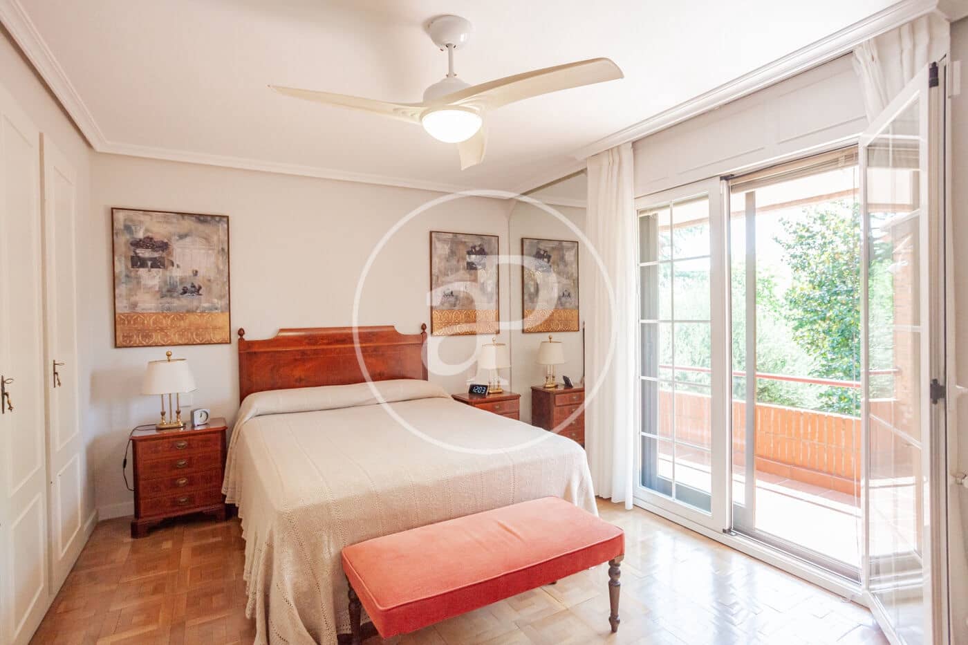 6 chambre Villa/Maison à vendre à Madrid ville avec piscine - 1 990 000 € (Ref: 9876450)