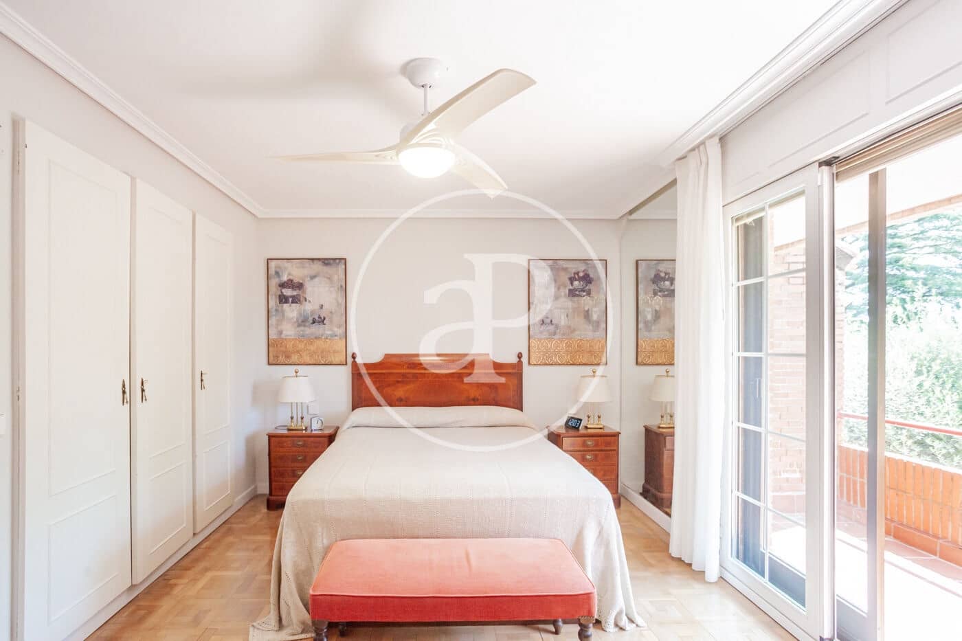 6 chambre Villa/Maison à vendre à Madrid ville avec piscine - 1 990 000 € (Ref: 9876450)