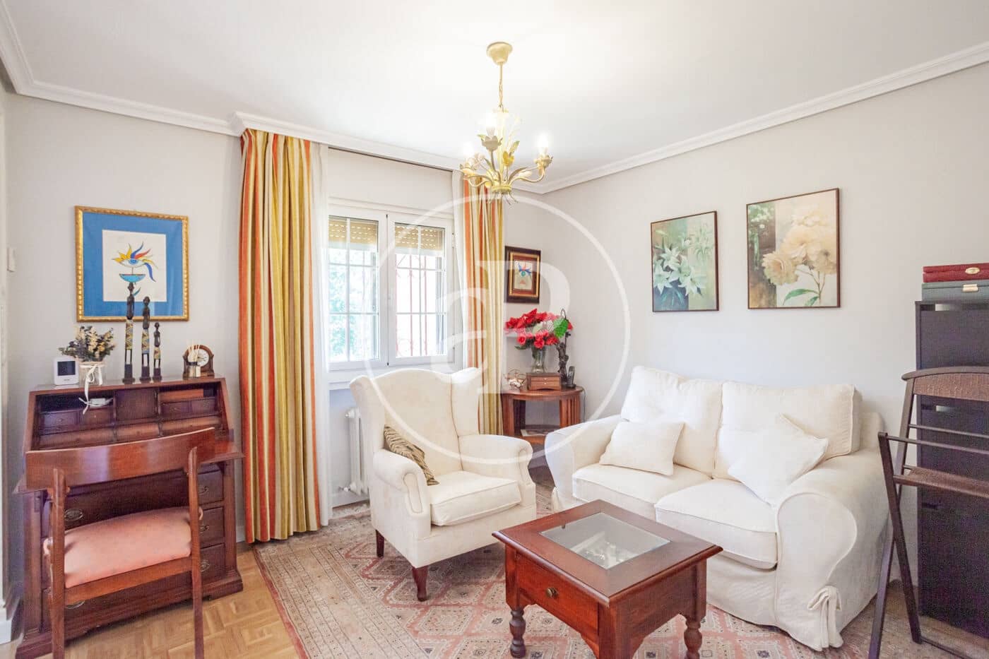 6 chambre Villa/Maison à vendre à Madrid ville avec piscine - 1 990 000 € (Ref: 9876450)