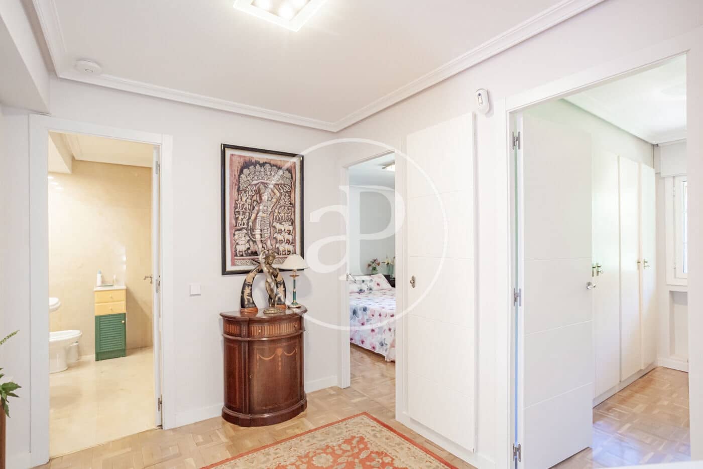 6 chambre Villa/Maison à vendre à Madrid ville avec piscine - 1 990 000 € (Ref: 9876450)