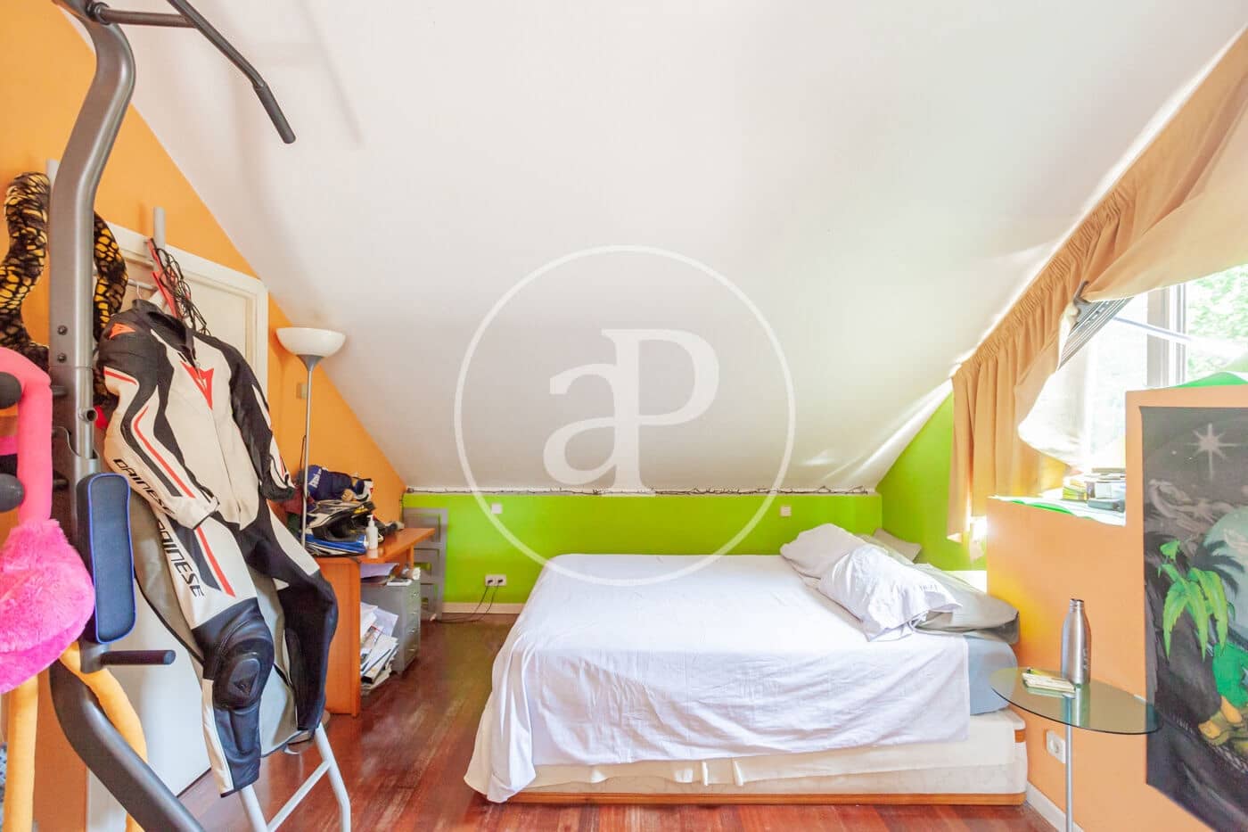 6 chambre Villa/Maison à vendre à Madrid ville avec piscine - 1 990 000 € (Ref: 9876450)