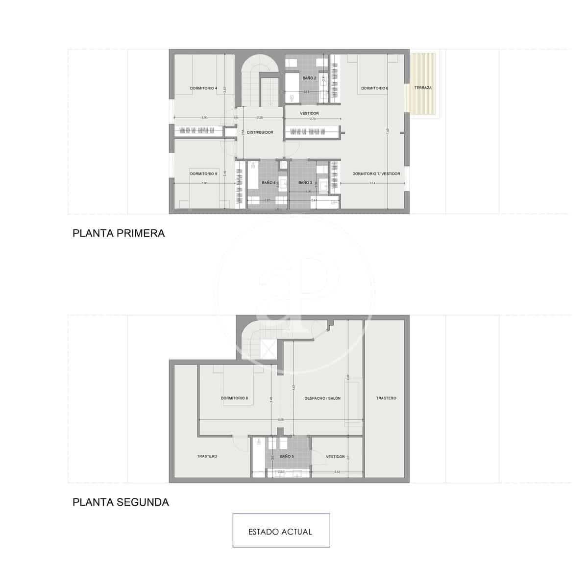 6 chambre Villa/Maison à vendre à Madrid ville avec piscine - 1 990 000 € (Ref: 9876450)