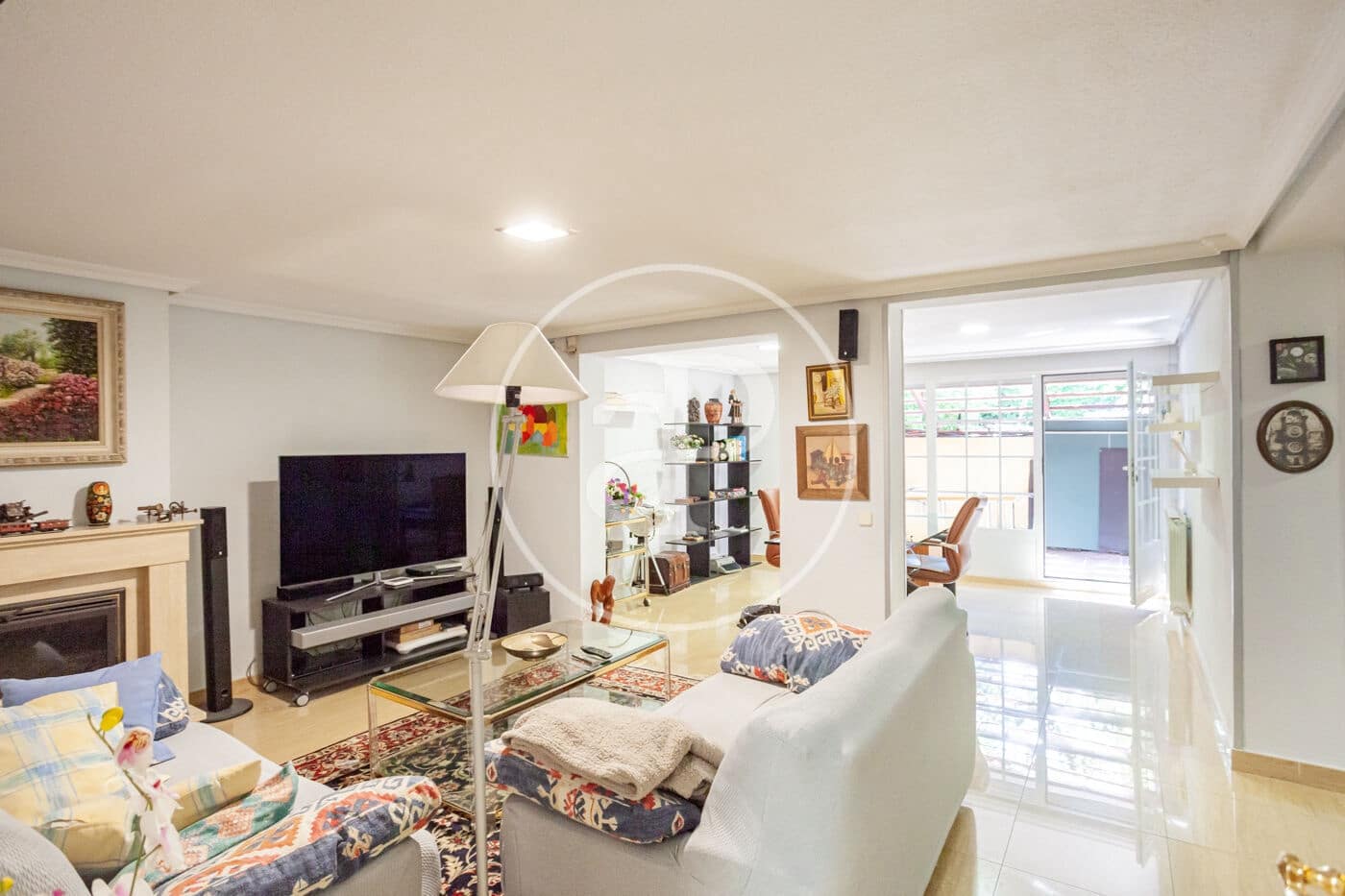 6 chambre Villa/Maison à vendre à Madrid ville avec piscine - 1 990 000 € (Ref: 9876450)