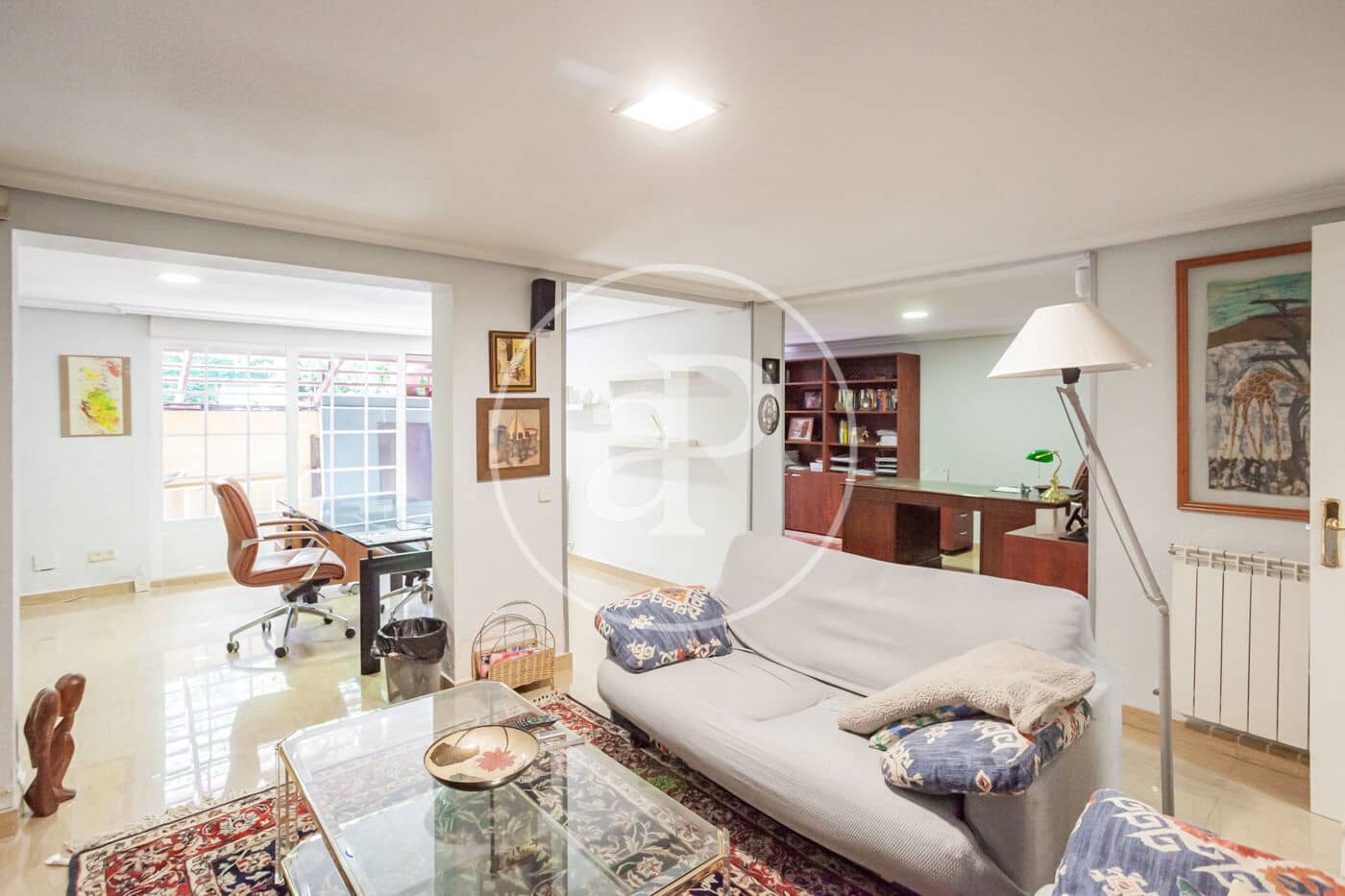 6 chambre Villa/Maison à vendre à Madrid ville avec piscine - 1 990 000 € (Ref: 9876450)