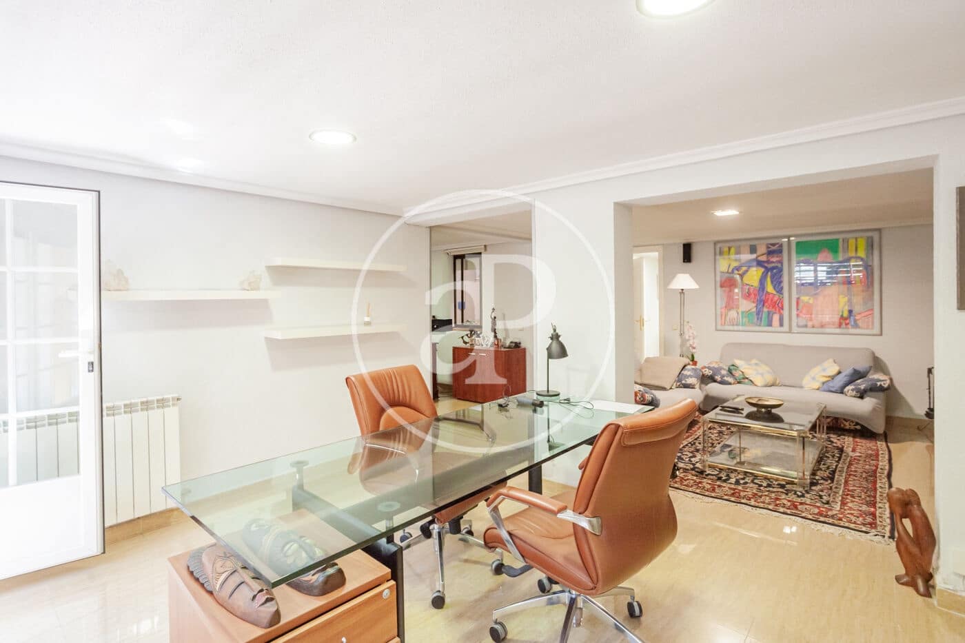6 chambre Villa/Maison à vendre à Madrid ville avec piscine - 1 990 000 € (Ref: 9876450)