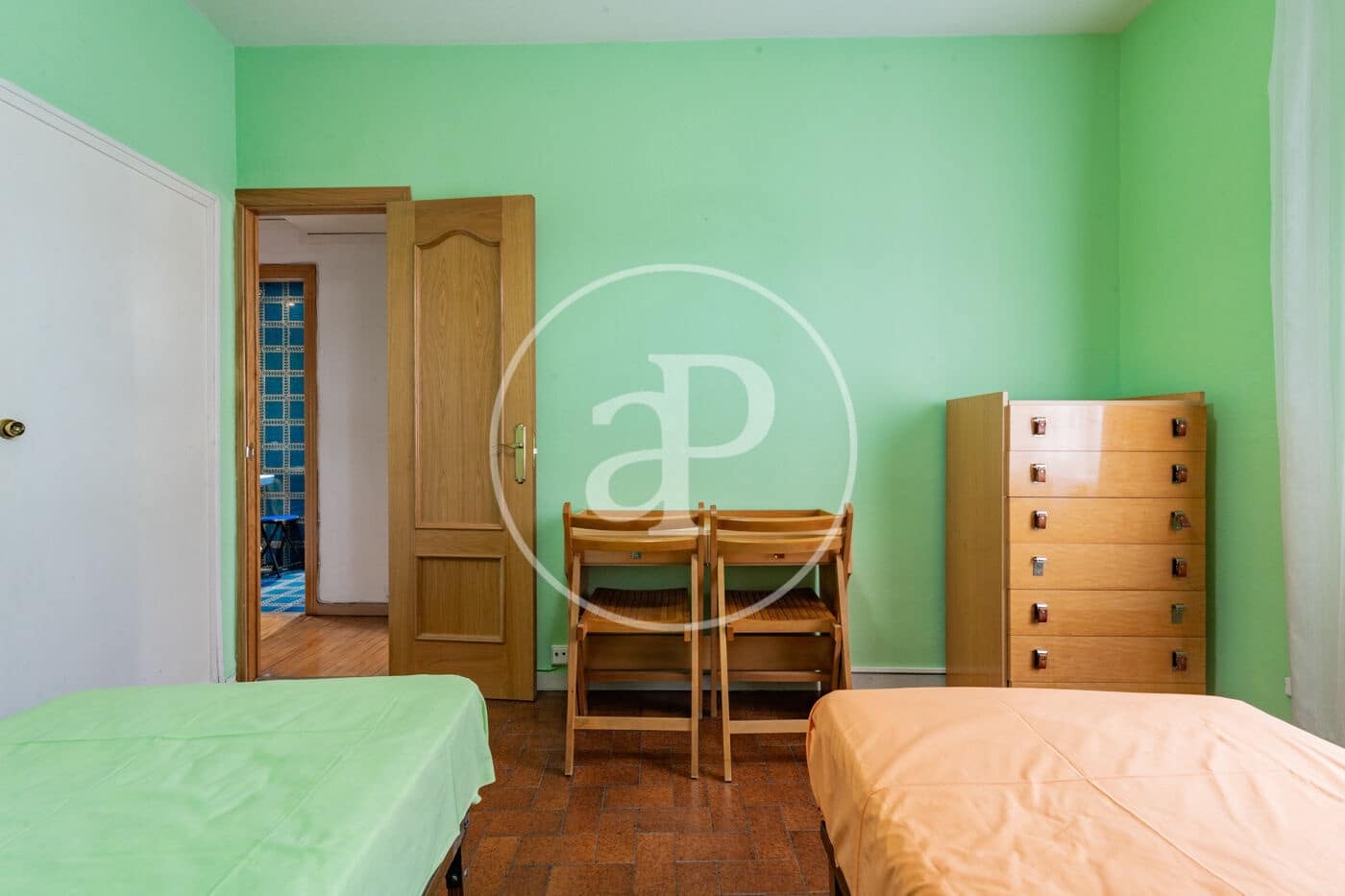 3 chambre Appartement à vendre à Madrid ville - 1 178 000 € (Ref: 9876451)