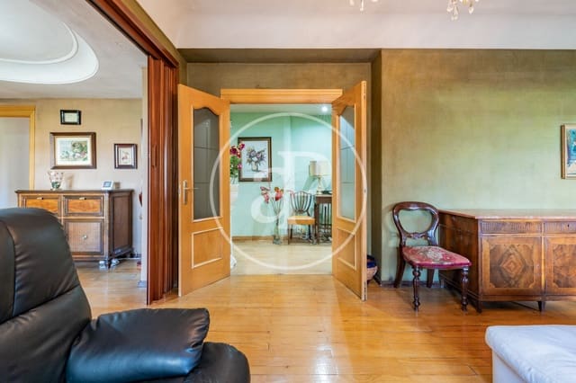 3 chambre Appartement à vendre à Niño Jesús, Madrid ville - 1 178 000 € (Ref: 9876451)