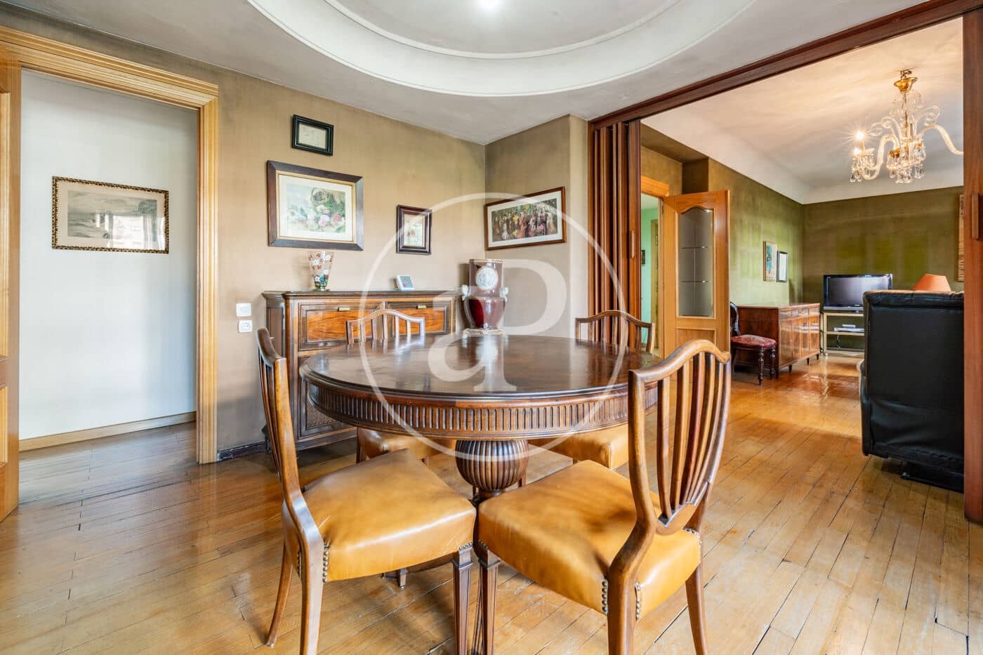 3 chambre Appartement à vendre à Madrid ville - 1 178 000 € (Ref: 9876451)
