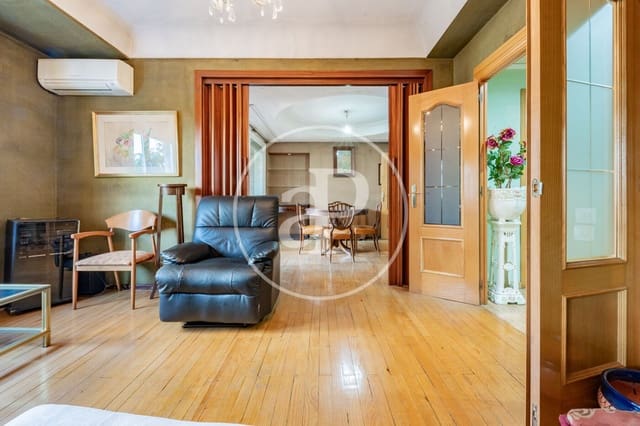 3 chambre Appartement à vendre à Niño Jesús, Madrid ville - 1 178 000 € (Ref: 9876451)