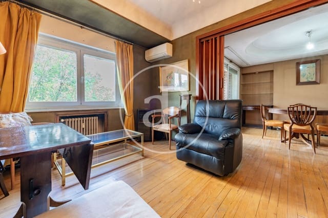 3 chambre Appartement à vendre à Niño Jesús, Madrid ville - 1 178 000 € (Ref: 9876451)