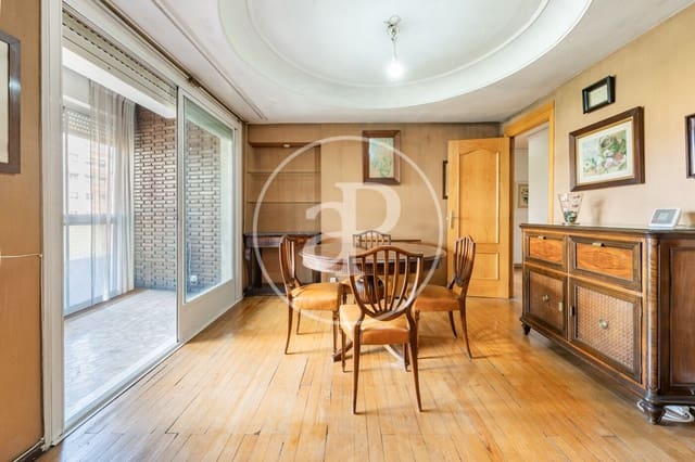 3 chambre Appartement à vendre à Niño Jesús, Madrid ville - 1 178 000 € (Ref: 9876451)