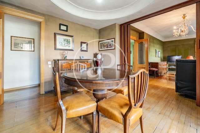 3 chambre Appartement à vendre à Niño Jesús, Madrid ville - 1 178 000 € (Ref: 9876451)