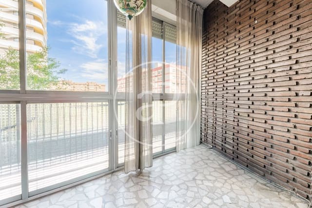 3 chambre Appartement à vendre à Niño Jesús, Madrid ville - 1 178 000 € (Ref: 9876451)