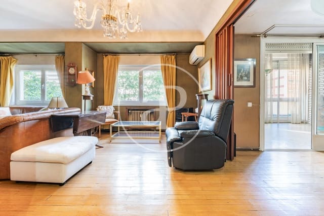 3 chambre Appartement à vendre à Niño Jesús, Madrid ville - 1 178 000 € (Ref: 9876451)