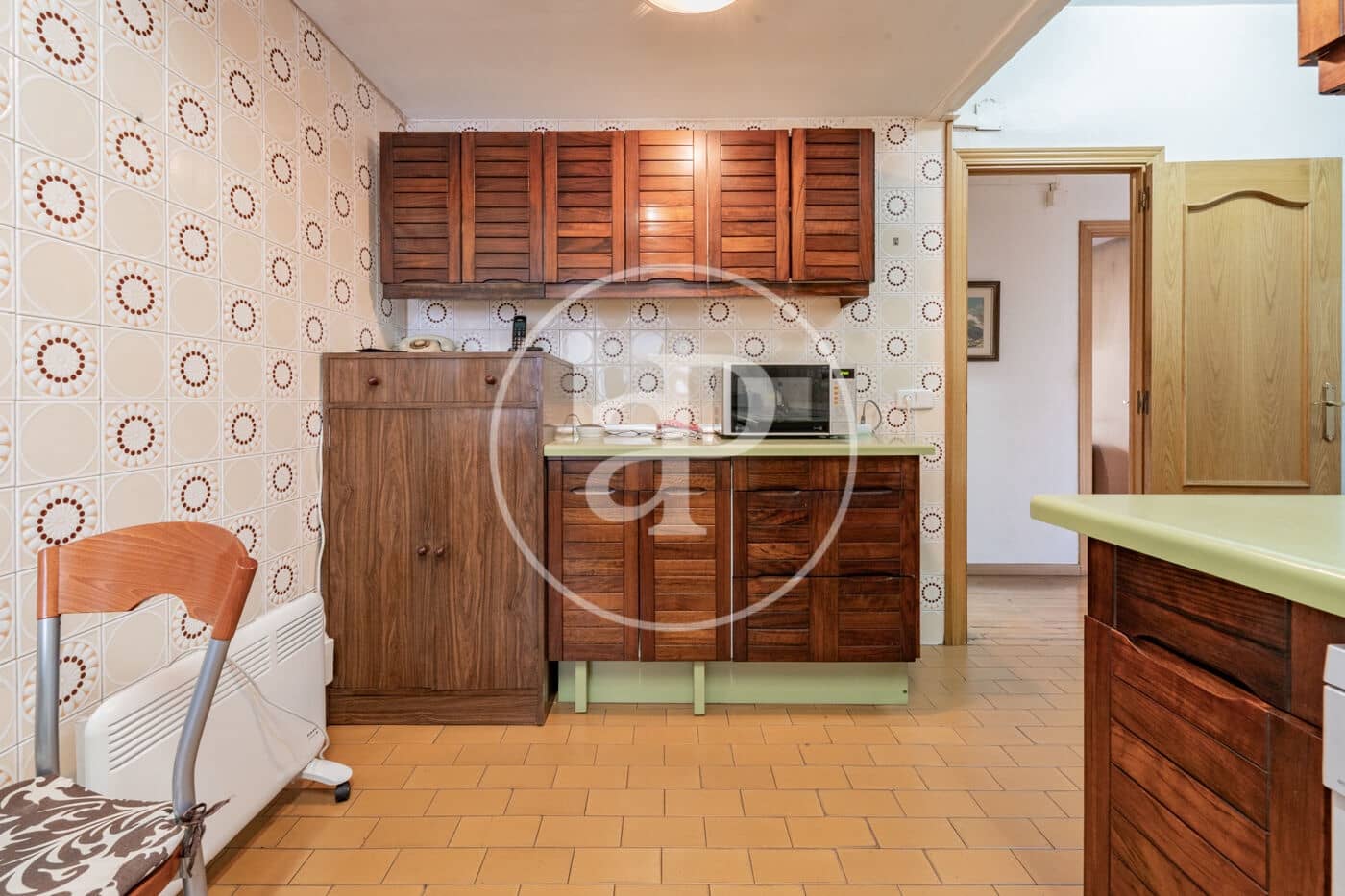 3 chambre Appartement à vendre à Madrid ville - 1 178 000 € (Ref: 9876451)