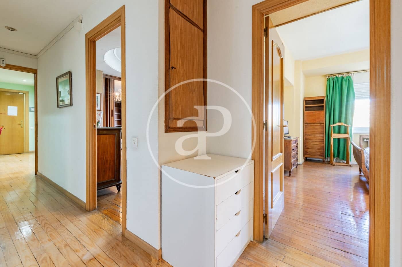 3 chambre Appartement à vendre à Madrid ville - 1 178 000 € (Ref: 9876451)
