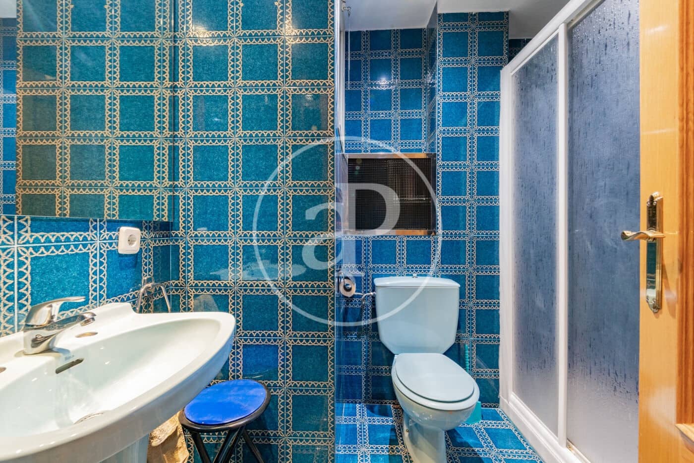 3 chambre Appartement à vendre à Madrid ville - 1 178 000 € (Ref: 9876451)