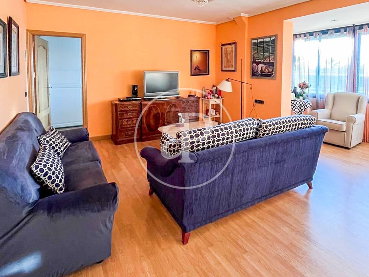 5 soveværelse Lejlighed til salg i Madrid by med swimmingpool - € 1.150.000 (Ref: 9876452)