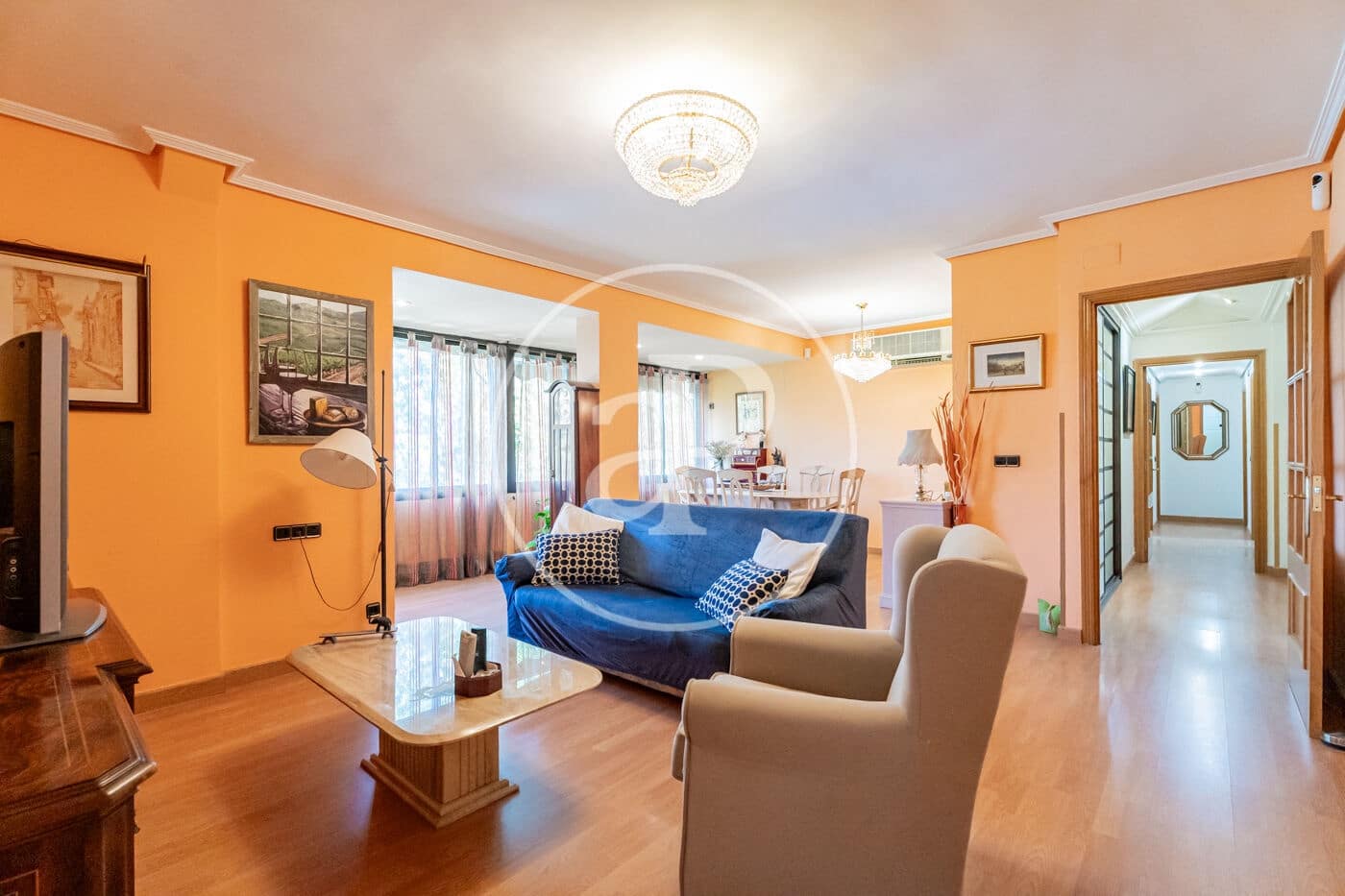 5 slaapkamer Appartement te koop in Madrid stad met zwembad - € 1.150.000 (Ref: 9876452)