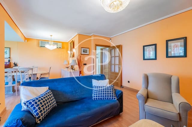 5 chambre Appartement à vendre à Valverde, Madrid ville avec piscine - 1 150 000 € (Ref: 9876452)