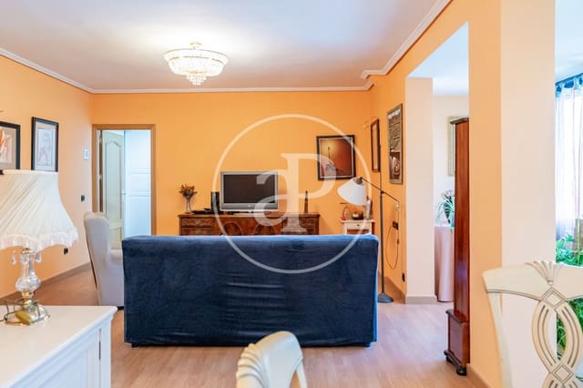 5 chambre Appartement à vendre à Valverde, Madrid ville avec piscine - 1 150 000 € (Ref: 9876452)