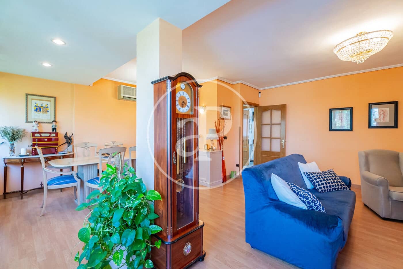 5 slaapkamer Appartement te koop in Madrid stad met zwembad - € 1.150.000 (Ref: 9876452)