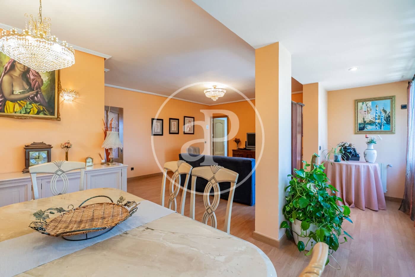 5 slaapkamer Appartement te koop in Madrid stad met zwembad - € 1.150.000 (Ref: 9876452)