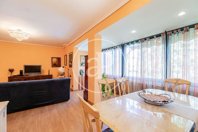 5 chambre Appartement à vendre à Valverde, Madrid ville avec piscine - 1 150 000 € (Ref: 9876452)
