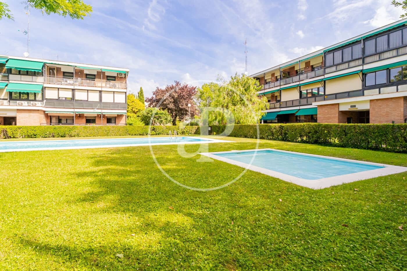 5 slaapkamer Appartement te koop in Madrid stad met zwembad - € 1.150.000 (Ref: 9876452)