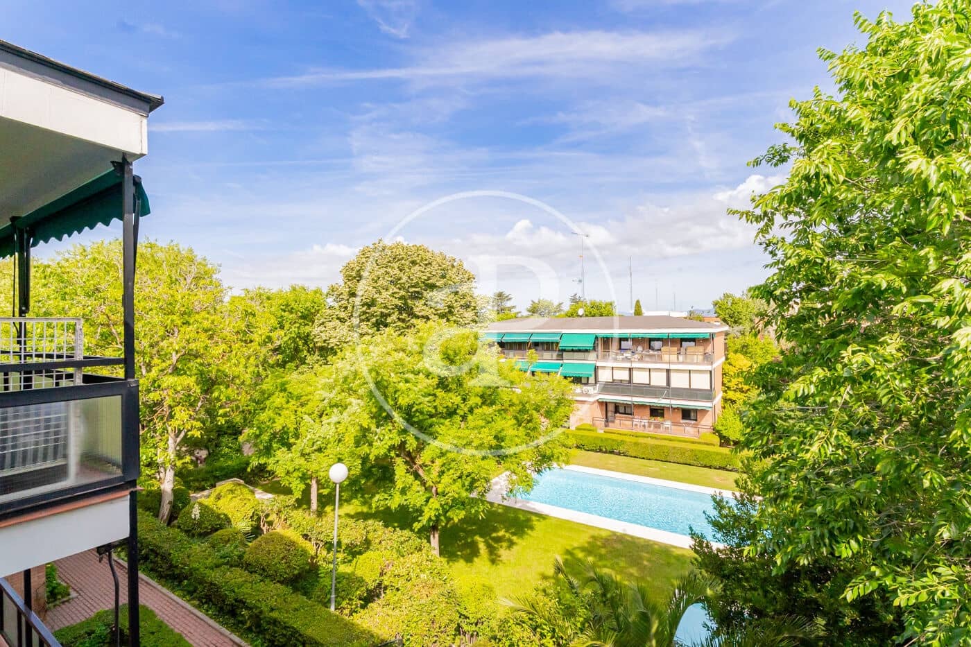 5 slaapkamer Appartement te koop in Madrid stad met zwembad - € 1.150.000 (Ref: 9876452)