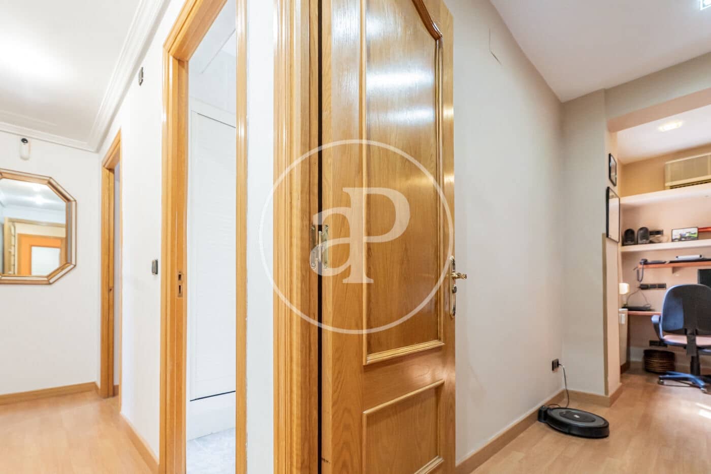 5 slaapkamer Appartement te koop in Madrid stad met zwembad - € 1.150.000 (Ref: 9876452)