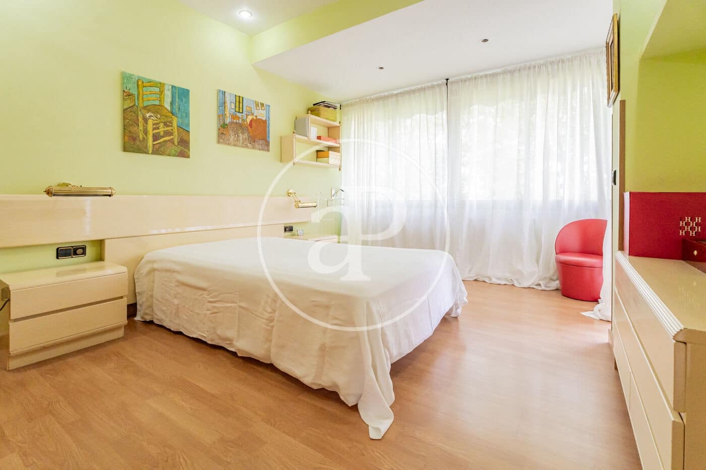 5 slaapkamer Appartement te koop in Madrid stad met zwembad - € 1.150.000 (Ref: 9876452)