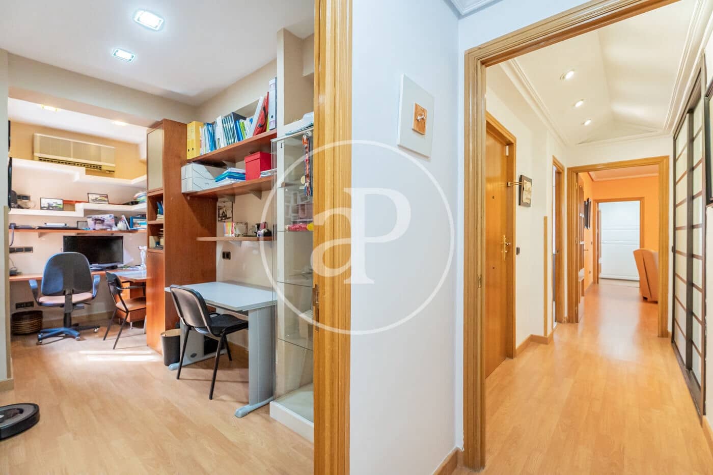5 slaapkamer Appartement te koop in Madrid stad met zwembad - € 1.150.000 (Ref: 9876452)