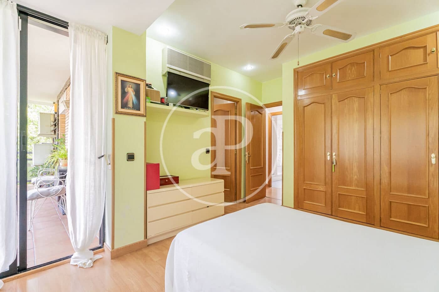 5 slaapkamer Appartement te koop in Madrid stad met zwembad - € 1.150.000 (Ref: 9876452)