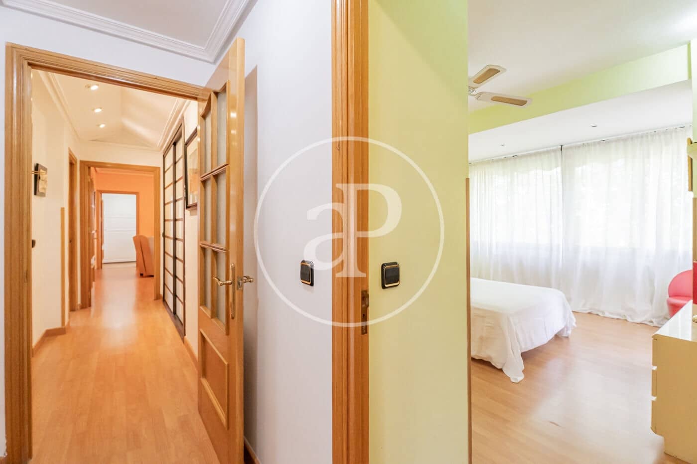5 slaapkamer Appartement te koop in Madrid stad met zwembad - € 1.150.000 (Ref: 9876452)