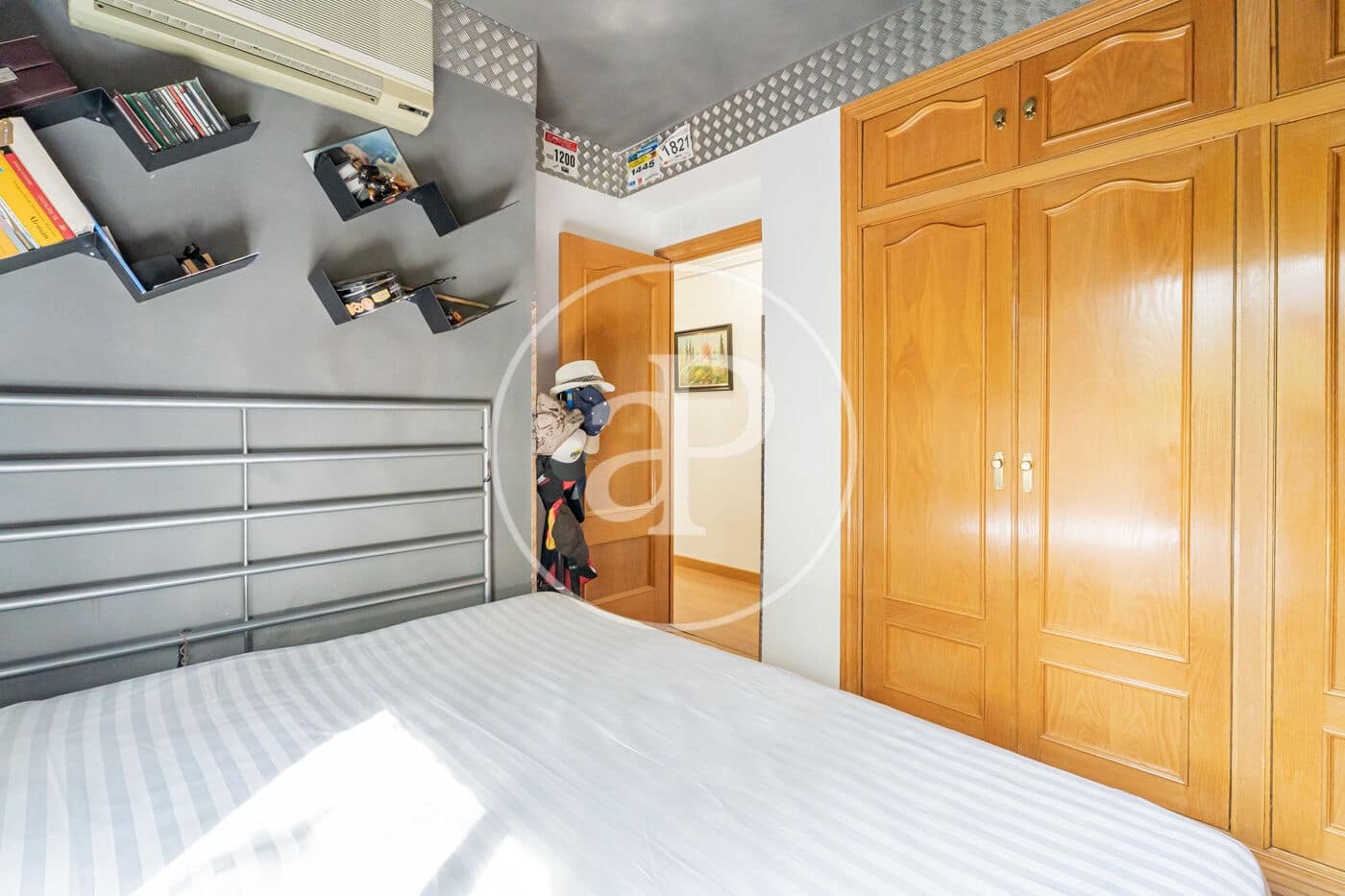 5 slaapkamer Appartement te koop in Madrid stad met zwembad - € 1.150.000 (Ref: 9876452)