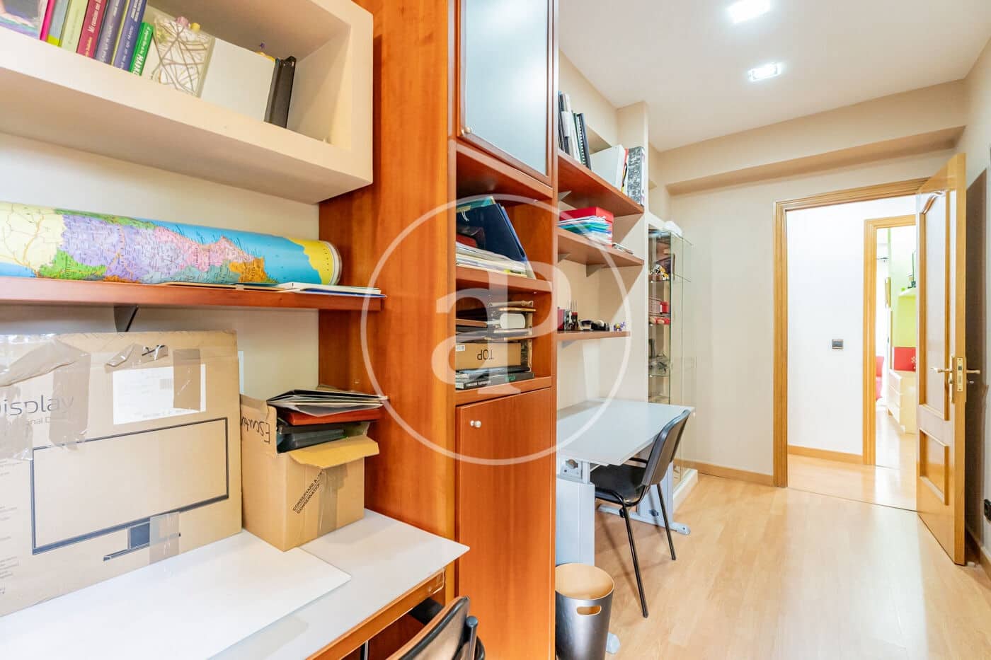 5 slaapkamer Appartement te koop in Madrid stad met zwembad - € 1.150.000 (Ref: 9876452)