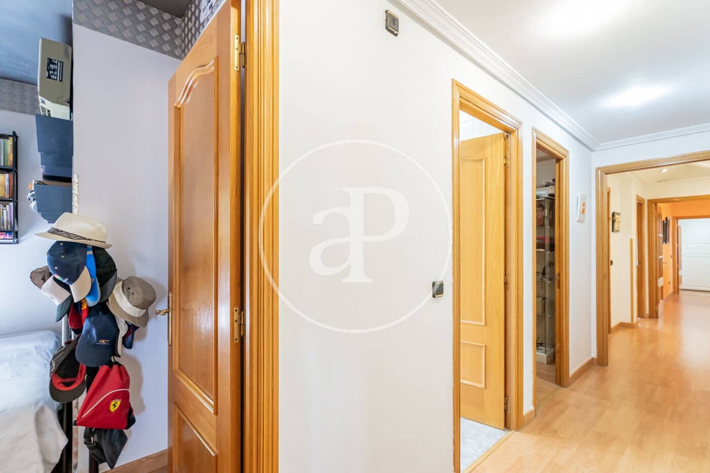 5 slaapkamer Appartement te koop in Madrid stad met zwembad - € 1.150.000 (Ref: 9876452)
