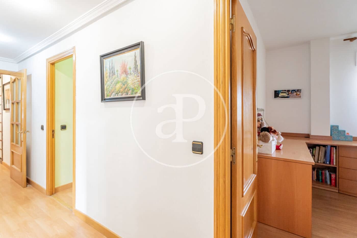 5 slaapkamer Appartement te koop in Madrid stad met zwembad - € 1.150.000 (Ref: 9876452)