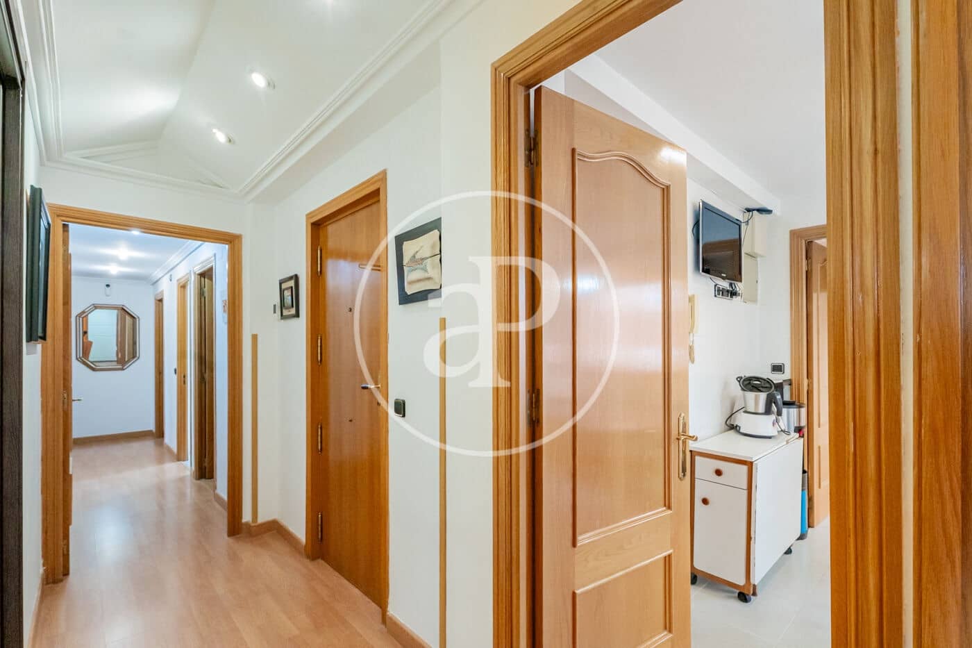 5 slaapkamer Appartement te koop in Madrid stad met zwembad - € 1.150.000 (Ref: 9876452)